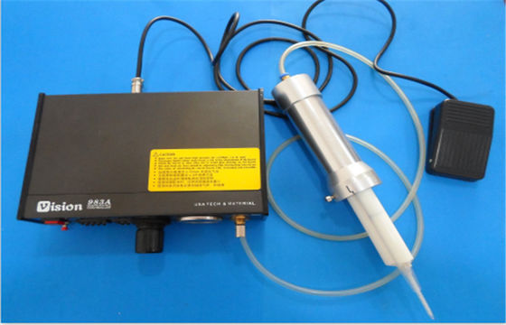 982 الراتنج شبه التلقائي ملصقا dispenisng macihne الغراء موزع