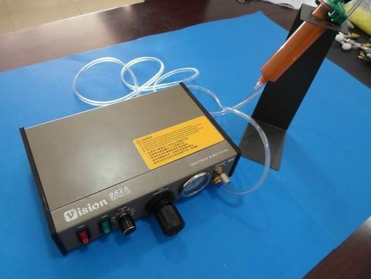 982 الراتنج شبه التلقائي ملصقا dispenisng macihne الغراء موزع