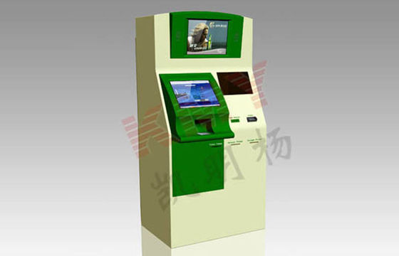 متعددة اللمس أجهزة الخدمة الذاتية كشك البريد مع واي فاي / جي بي آر إس