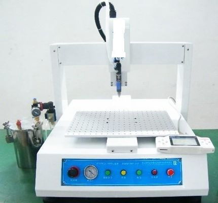 VS-400 400 * 400cm التلقائي 3 AXI سطح المكتب تلقائي الراتنج Dispenising روبوت