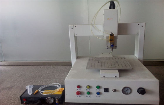 OEM الدقة CNC أداة الغراء الاستغناء عن الروبوت مع واجهة RS232