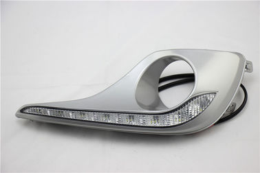 تويوتا هايلاندر DRL تشغيل أضواء النهار، تايوان رقاقة LED DRL ضوء في السيارة