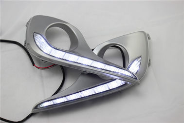 تويوتا هايلاندر DRL تشغيل أضواء النهار، تايوان رقاقة LED DRL ضوء في السيارة