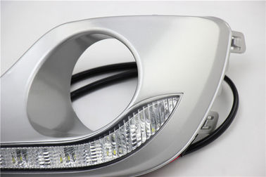 تويوتا هايلاندر DRL تشغيل أضواء النهار، تايوان رقاقة LED DRL ضوء في السيارة