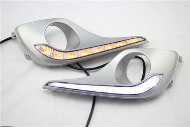 تويوتا هايلاندر DRL تشغيل أضواء النهار، تايوان رقاقة LED DRL ضوء في السيارة