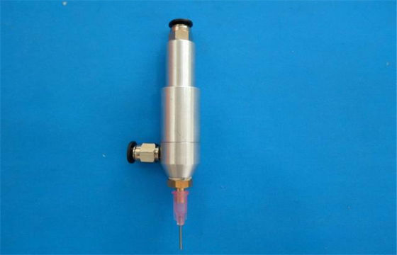 الأزرق مايكرو واحدة السائل الاستغناء عن صمام مع 300 نقطة / دقيقة VSD-010