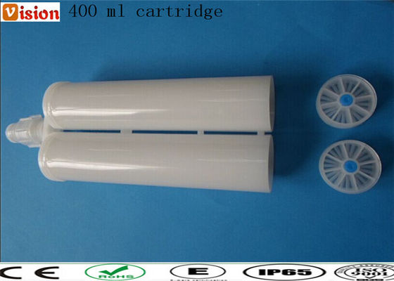 AB الغراء خرطوشة 400ML (1: 1) خرطوشة AB الغراء، خرطوشة مزدوجة، السد خرطوشة بندقية