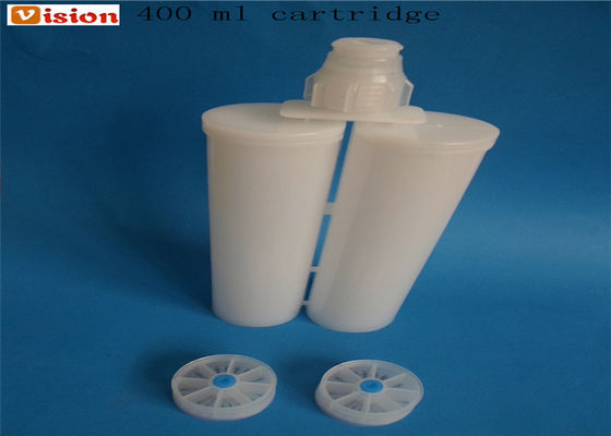 AB الغراء خرطوشة 400ML (1: 1) خرطوشة AB الغراء، خرطوشة مزدوجة، السد خرطوشة بندقية