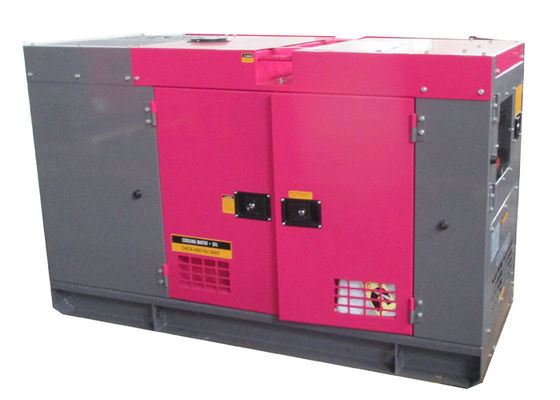 الكمون 50kva مزامنة الديزل الصامتة مجموعة المولدات دليل الطقس