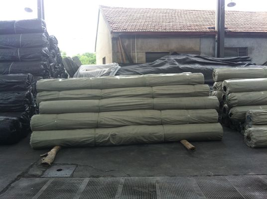 400GSM عالية القوة تقسيم فيلم جيوتكستايل مرشح نسيج البولي بروبيلين