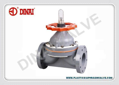 تخفيف الضغط 3 الطريق البلاستيك الحجاب الحاجز صمام / الحجاب الحاجز صمام الملف اللولبي