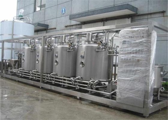 عالية السرعة الغازية شرب خط إنتاج للكولا / العفريت 6000BPH