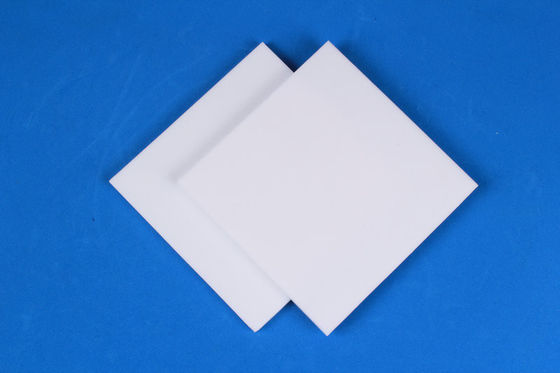 نقية ورقة الأبيض مصبوب PTFE تفلون للمعدات الطبية، ومواد التشحيم المواد