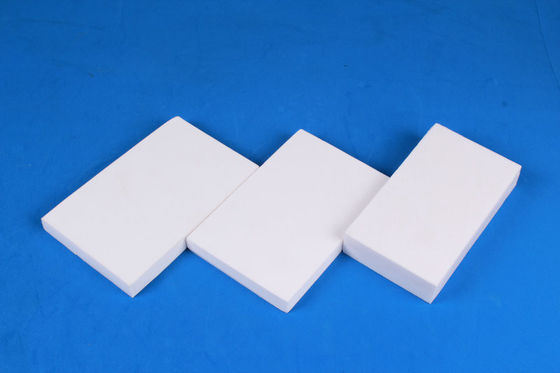 نقية ورقة الأبيض مصبوب PTFE تفلون للمعدات الطبية، ومواد التشحيم المواد