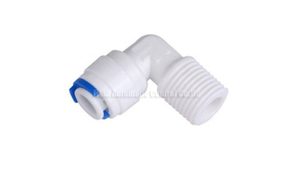 بلاستيكيّ ماء مهايئة سريع وصلة تركيب ل ro ماء موزع وماء Purifer
