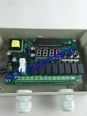 البلاستيك PLC-4 نبض صمام الملف اللولبي، نبض الهواء صمام TURBO