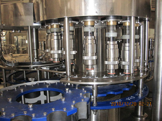 500ml ماء صاف بلاستيكيّ زجاجة شراب, مياه الشرب تعبئة آلة نظام